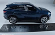 Hyundai Tucson azul escala 1/36 Luces Led