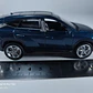 Hyundai Tucson azul escala 1/36 Luces Led - Miniatura 7