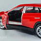 Hyundai Tucson Rojo escala 1/36 Luces Led - Miniatura 4