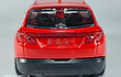 Hyundai Tucson Rojo escala 1/36 Luces Led
