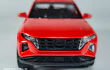 Hyundai Tucson Rojo escala 1/36 Luces Led
