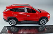 Hyundai Tucson Rojo escala 1/36 Luces Led