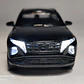 Hyundai Tucson Negro escala 1/36 Luces Led- - Miniatura 1