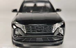 Hyundai Tucson Negro escala 1/36 Luces Led-