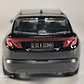 Hyundai Tucson Negro escala 1/36 Luces Led- - Miniatura 5
