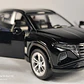 Hyundai Tucson Negro escala 1/36 Luces Led- - Miniatura 6