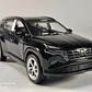 Hyundai Tucson Negro escala 1/36 Luces Led- - Miniatura 8