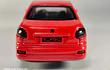 PEUGEOT 207, Escala 1:36, Marca china ROJO