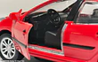 PEUGEOT 207, Escala 1:36, Marca china ROJO