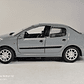 PEUGEOT 207, Escala 1:36, Marca china gris - Miniatura 1
