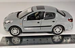 PEUGEOT 207, Escala 1:36, Marca china gris