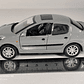 PEUGEOT 207, Escala 1:36, Marca china gris - Miniatura 2