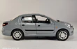 PEUGEOT 207, Escala 1:36, Marca china gris