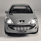 PEUGEOT 207, Escala 1:36, Marca china gris - Miniatura 4