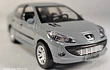 PEUGEOT 207, Escala 1:36, Marca china gris