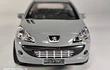 PEUGEOT 207, Escala 1:36, Marca china gris