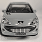 PEUGEOT 207, Escala 1:36, Marca china gris - Miniatura 6