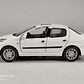 PEUGEOT 207, Escala 1:36, Marca china BLANCO - Miniatura 1