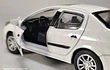 PEUGEOT 207, Escala 1:36, Marca china BLANCO