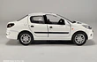 PEUGEOT 207, Escala 1:36, Marca china BLANCO