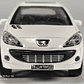 PEUGEOT 207, Escala 1:36, Marca china BLANCO - Miniatura 6