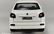 PEUGEOT 207, Escala 1:36, Marca china BLANCO