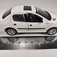 PEUGEOT 207, Escala 1:36, Marca china BLANCO - Miniatura 9