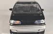 TOYOTA PREVIA Negro ESCALA 1/32 MARCA CHINA 