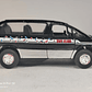 TOYOTA PREVIA Negro ESCALA 1/32 MARCA CHINA  - Miniatura 3