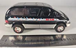 TOYOTA PREVIA Negro ESCALA 1/32 MARCA CHINA 