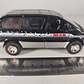 TOYOTA PREVIA Negro ESCALA 1/32 MARCA CHINA  - Miniatura 7