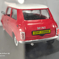 Mini Cooper Rojo Ixo, Escala 1-43 - Miniatura 2