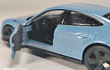 Porsche Taycan Turbo S, Welly, Escala 1-36