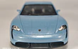 Porsche Taycan Turbo S, Welly, Escala 1-36