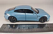 Porsche Taycan Turbo S, Welly, Escala 1-36