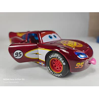 Rayo Mcqueen 1/32 Carro de juguete con luces y sonido