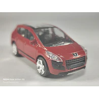 Peugeot 3008 , Escala 1/64 Marca Norev