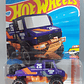 Mercedes-Benz Unimog 1300L, Hot Wheels, Escala 1-64 - Miniatura 1