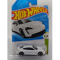 PORSCHE Taycan turbo s Hot Wheels, Escala 1-64-