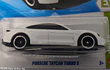 PORSCHE Taycan turbo s Hot Wheels, Escala 1-64-