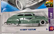 Chevrolet Fleetline '47, Hot Wheels, Escala 1-64