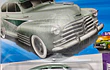 Chevrolet Fleetline '47, Hot Wheels, Escala 1-64
