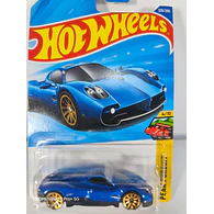 PAGANI UTOPIA Hot Wheels , escala 1/64 azul
