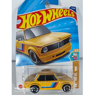 BMW 2002 Hot Wheels, Escala 1-64