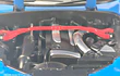 Nissan Skyline Gtr  ESCALA 1:24 MARCA JINLIFANG, AMARILLO 
