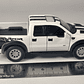 Ford F-150 Raptor 2013 blanca, Kinsmart, Escala 1-36 - Miniatura 2