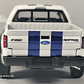 Ford F-150 Raptor 2013 blanca, Kinsmart, Escala 1-36 - Miniatura 5