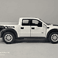 Ford F-150 Raptor 2013 blanca, Kinsmart, Escala 1-36 - Miniatura 6