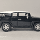 Toyota Fj Cruiser Escala 1/36 negro MARCA KINSMART  - Miniatura 1