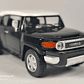 Toyota Fj Cruiser Escala 1/36 negro MARCA KINSMART  - Miniatura 3